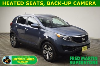 Used 2016 Kia Sportage EX image 1