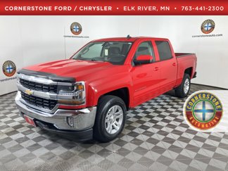Used 2017 Chevrolet Silverado 1500 LT w/ All Star Edition image 1