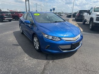 Used 2017 Chevrolet Volt Premier w/ Driver Confidence II Package image 1