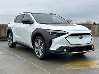 New 2024 Subaru Solterra Touring image 1