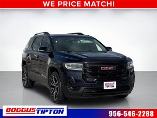 Used 2021 GMC Acadia SLT w/ Elevation Edition image 1