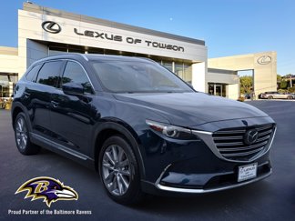 Used 2021 MAZDA CX-9 Grand Touring image 1