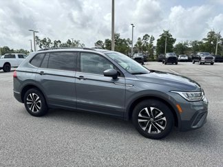 Used 2023 Volkswagen Tiguan S image 1