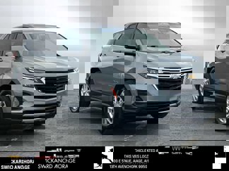 Used 2023 Chevrolet Equinox LT image 1