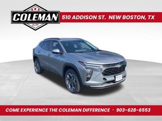 New 2025 Chevrolet Trax LT w/ LT Convenience Package image 1