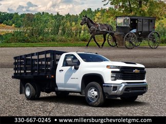 New 2025 Chevrolet Silverado 3500 W/T w/ WT Convenience Package image 1