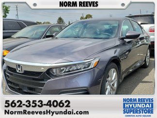 Used 2018 Honda Accord LX image 1