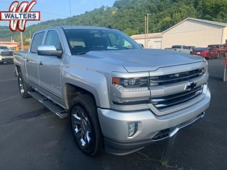 Used 2016 Chevrolet Silverado 1500 LTZ Z71 image 1
