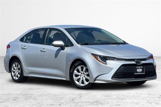 Used 2024 Toyota Corolla LE image 1