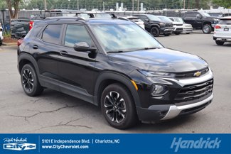 Used 2022 Chevrolet TrailBlazer LT w/ Convenience Package image 1