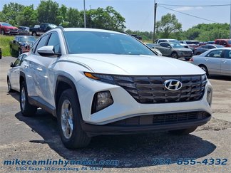 Used 2022 Hyundai Tucson SEL w/ Cargo Package image 1
