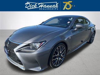 Used 2016 Lexus RC 200t image 1