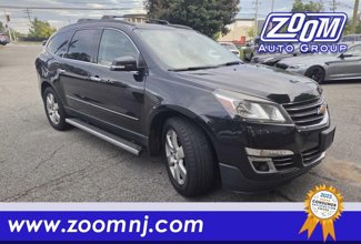 Used 2015 Chevrolet Traverse LTZ w/ LPO, 'HIT The Road' Package image 1