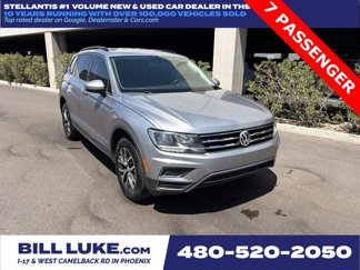 Used 2020 Volkswagen Tiguan SE image 1