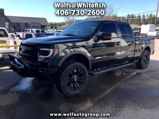 Used 2013 Ford F150 FX4 w/ Luxury Equipment Group image 1
