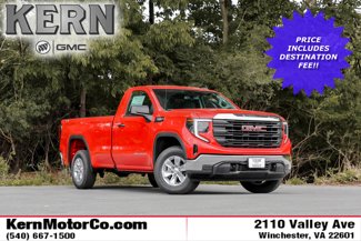 New 2025 GMC Sierra 1500 Pro w/ Pro Value Package image 1
