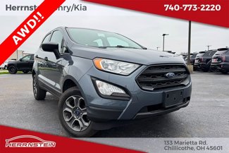 Used 2021 Ford EcoSport S image 1