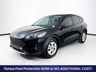 Used 2020 Ford Escape S image 1