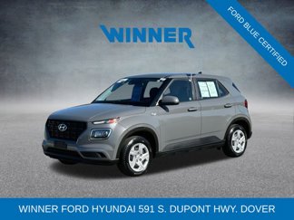 Used 2020 Hyundai Venue SE image 1