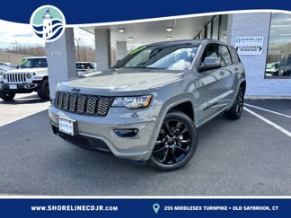 Used 2021 Jeep Grand Cherokee Laredo X image 1