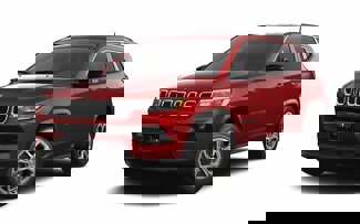 New 2025 Jeep Compass Latitude image 1