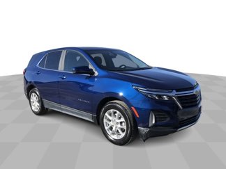 Certified 2022 Chevrolet Equinox LT image 1