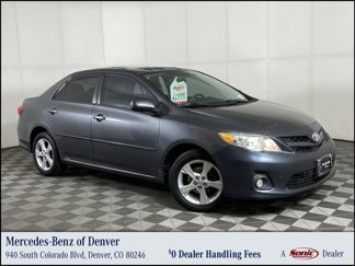Used 2011 Toyota Corolla LE image 1