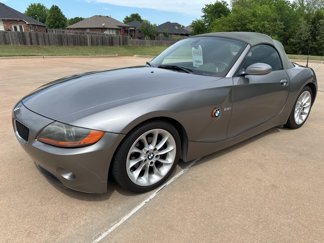 Used 2003 BMW Z4 2.5i image 1
