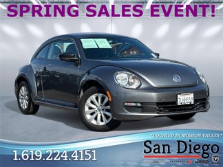 Used 2013 Volkswagen Beetle 2.5 image 1