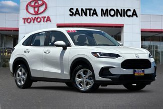 Used 2023 Honda HR-V LX image 1