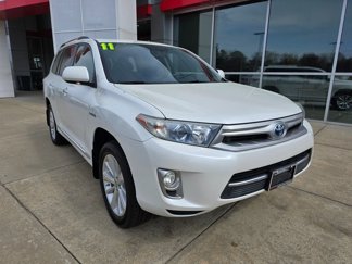 Used 2011 Toyota Highlander Limited image 1