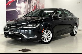 Used 2016 Chrysler 200 Limited Platinum image 1