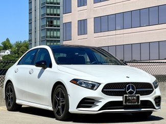 Certified 2022 Mercedes-Benz A 220 4MATIC image 1