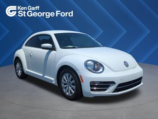 Used 2019 Volkswagen Beetle 2.0T S image 1
