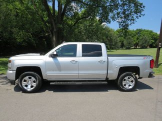 Used 2017 Chevrolet Silverado 1500 LT w/ All Star Edition image 1