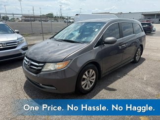 Used 2014 Honda Odyssey EX-L image 1