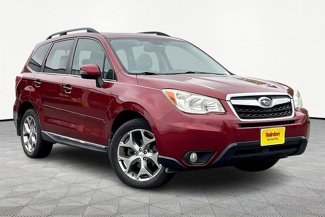 Used 2015 Subaru Forester 2.5i Touring w/ Eyesight & Navigation System 360° Tour