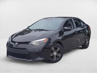 Used 2016 Toyota Corolla L image 1