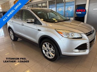 Used 2016 Ford Escape Titanium image 1