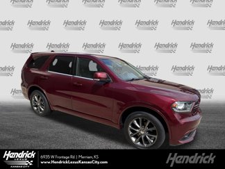 Used 2017 Dodge Durango GT w/ Nav & Power Liftgate Group image 1