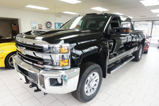 Used 2018 Chevrolet Silverado 3500 LTZ w/ Duramax Plus Package image 1