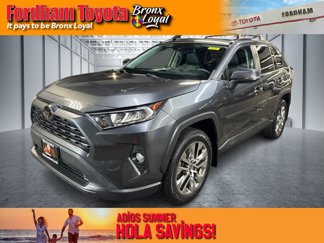 Used 2021 Toyota RAV4 XLE Premium image 1