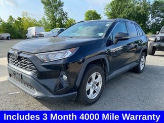 Used 2019 Toyota RAV4 XLE image 1