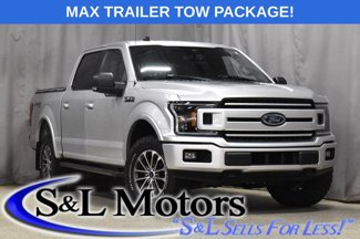 Used 2019 Ford F150 XLT w/ Equipment Group 302A Luxury image 1