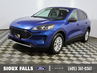 Certified 2022 Ford Escape SE w/ Convenience Package image 1