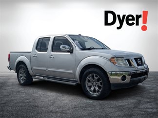 Used 2019 Nissan Frontier SL video 1