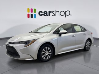 Used 2022 Toyota Corolla LE image 1
