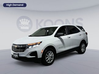 Used 2022 Chevrolet Equinox LS w/ LS Convenience Package image 1