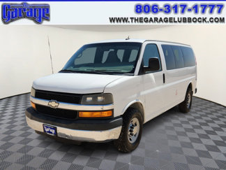 Used 2014 Chevrolet Express 3500 LT w/ LT Preferred Equipment Group image 1