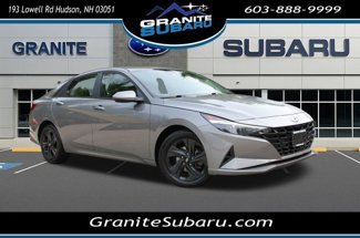 Used 2022 Hyundai Elantra SEL image 1